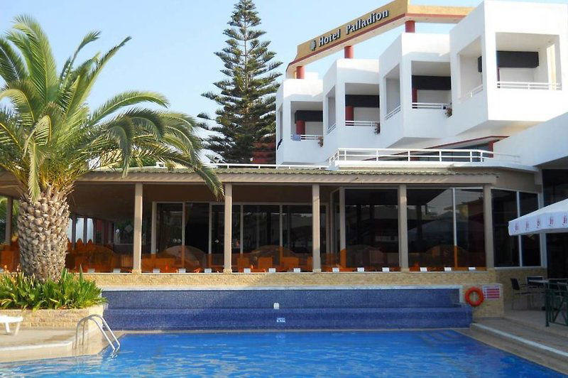 Hotel Palladion Hotel Rethymno