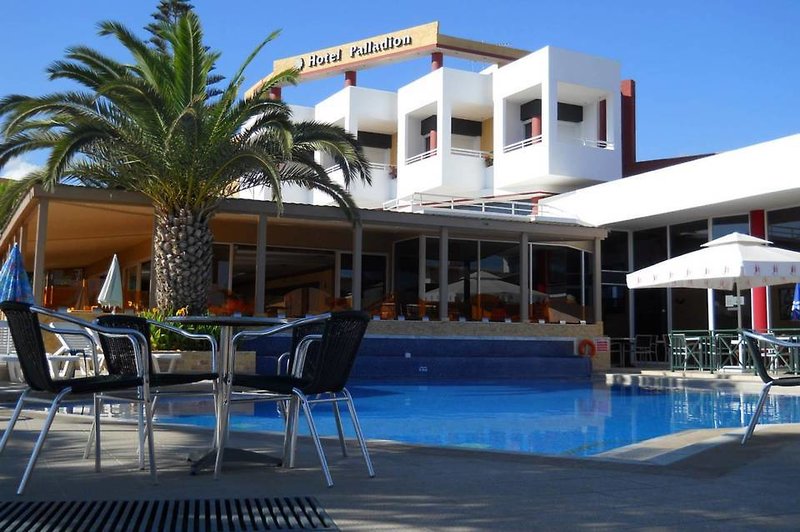 dal travel Palladion Hotel Rethymno
