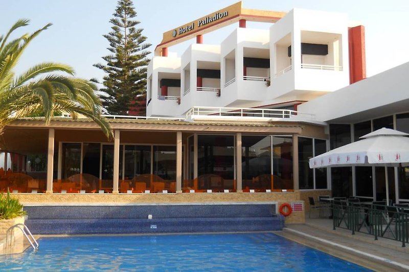 dal travel Palladion Hotel Rethymno