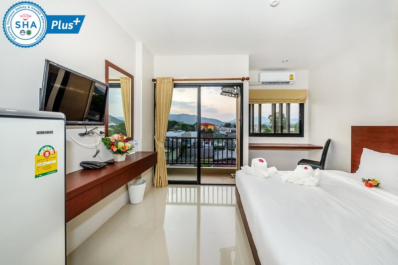 Hotel The Topaz Residence