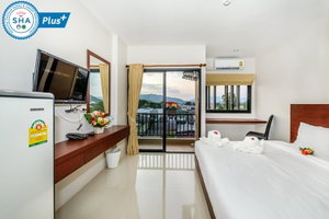 Hotel The Topaz Residence cazare Ko Phuket