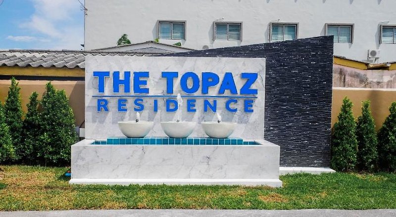 The Topaz Residence