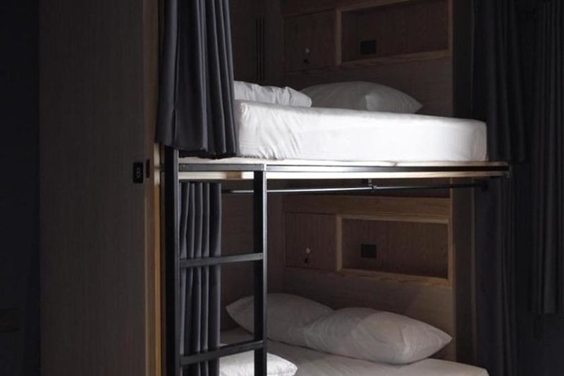 Hotel Borbaboom Poshtel