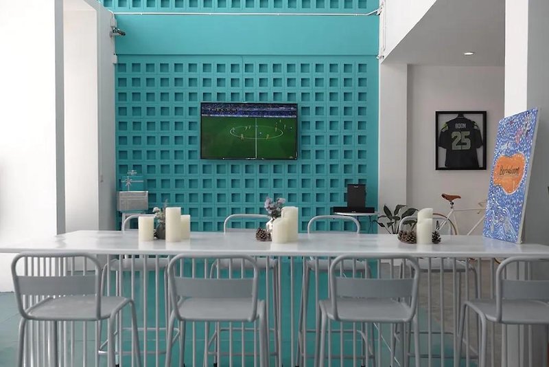 Borbaboom Poshtel