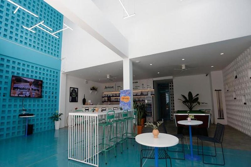 Borbaboom Poshtel