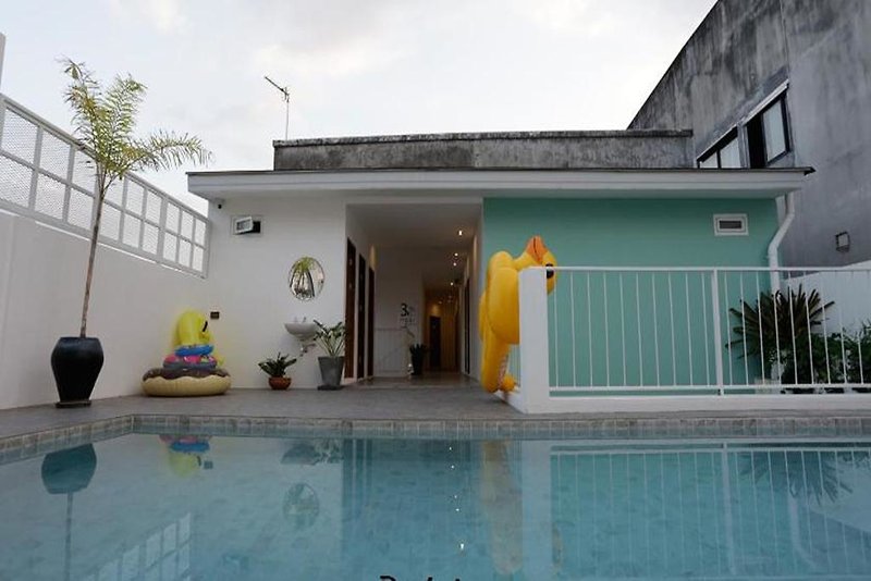 Borbaboom Poshtel