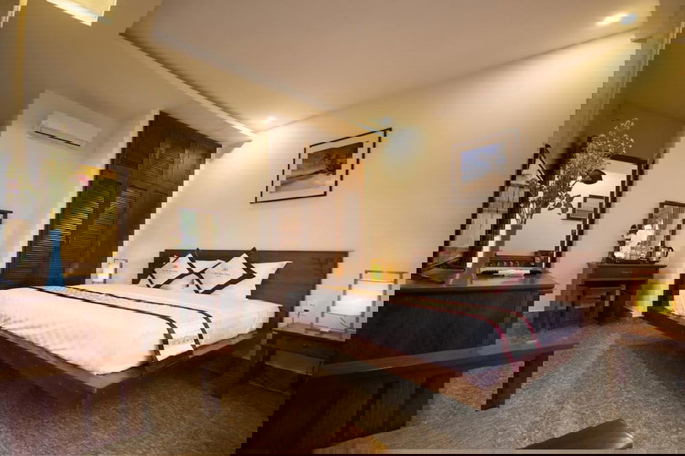 Hotel Phu Quoc Blue Hotel