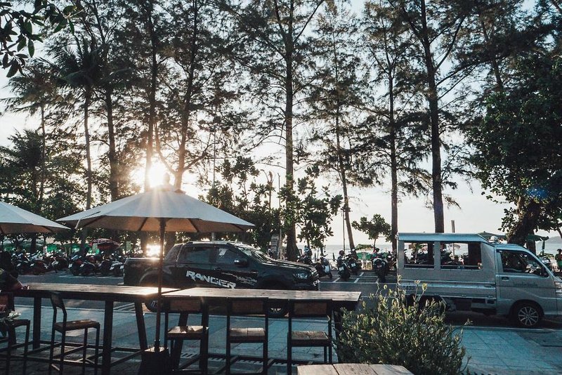 Anona Beachfront Phuket Resort