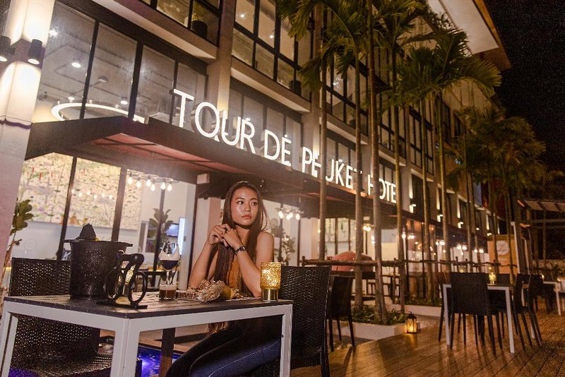 Tour De Phuket Hotel