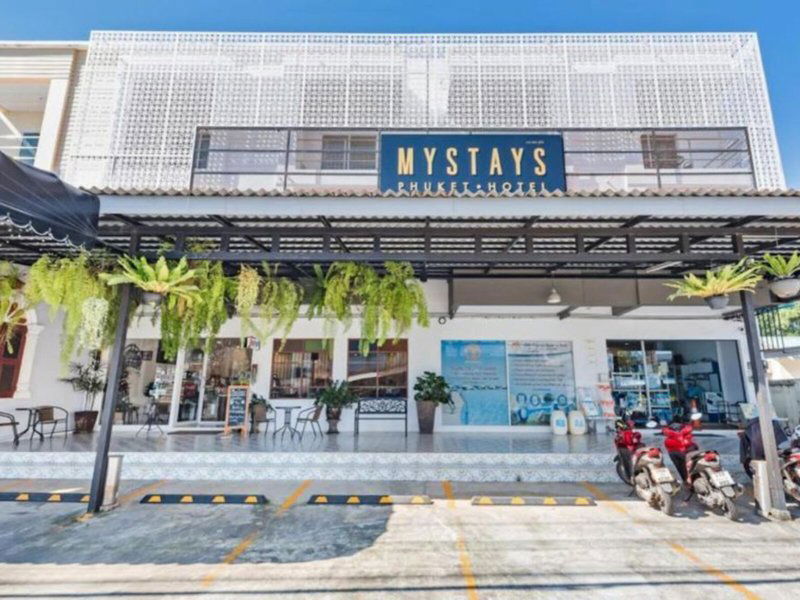 Hotel Mystays Phuket