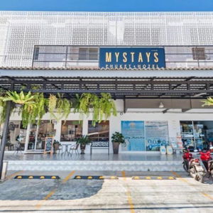 Hotel Mystays Phuket cazare Phuket