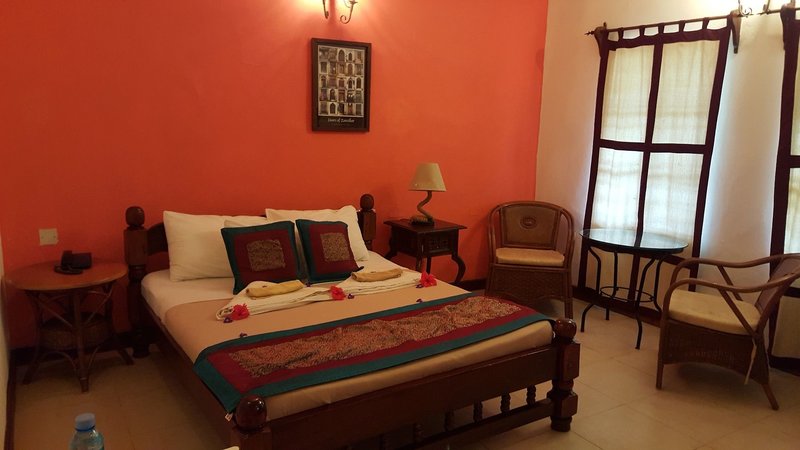 Hotel Langi Langi Beach Bungalows