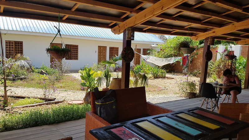 Nungwi House