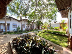 Hotel Babalao Bungalows cazare Nungwi