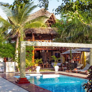 Sejur Canary Golden Hotel vacanta Nungwi