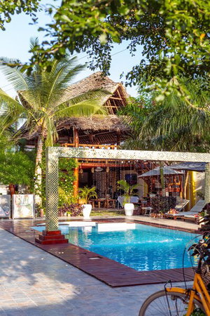 Hotel Canary Golden Hotel cazare Nungwi
