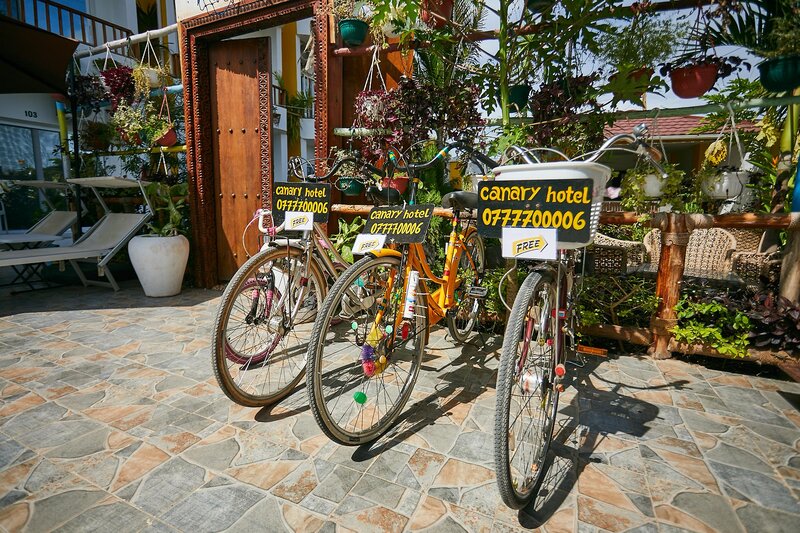 Canary Golden Hotel