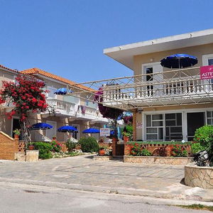 Hotel Asteri Studios & Appartments cazare Kalamakion