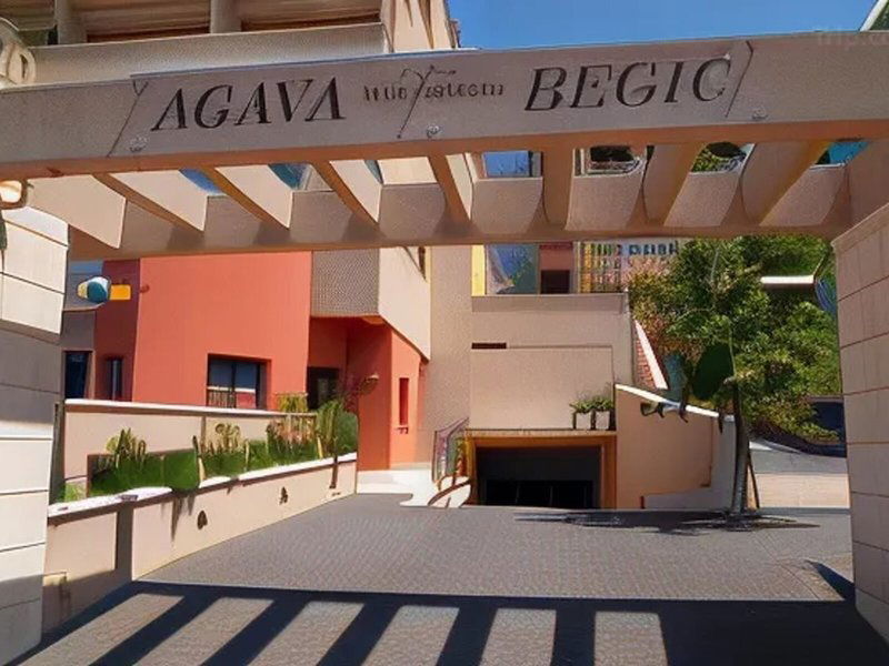 Hotel Apartments Agava