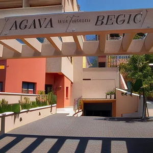 Hotel Apartments Agava cazare Makarska