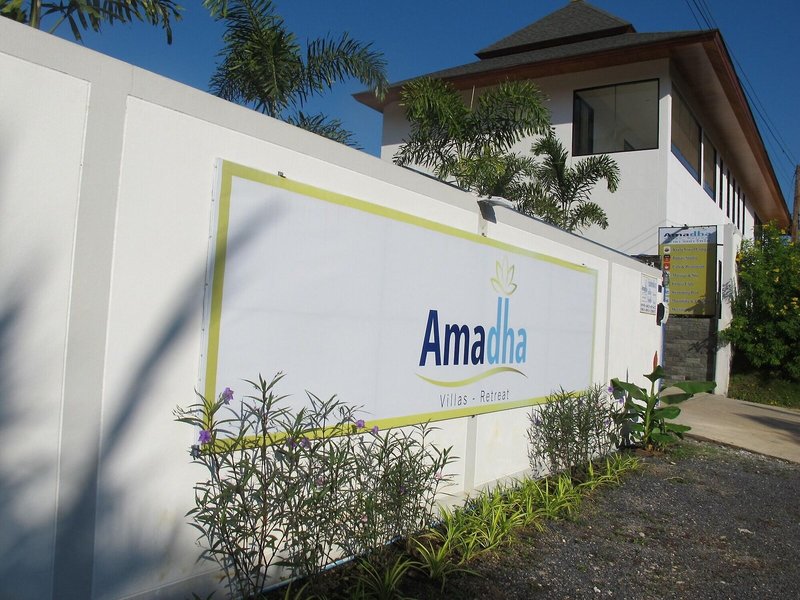 Hotel Amadha Villas Retreat