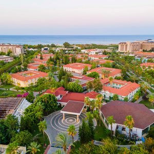 Hotel Asteria Family Resort Side cazare Kizilagac