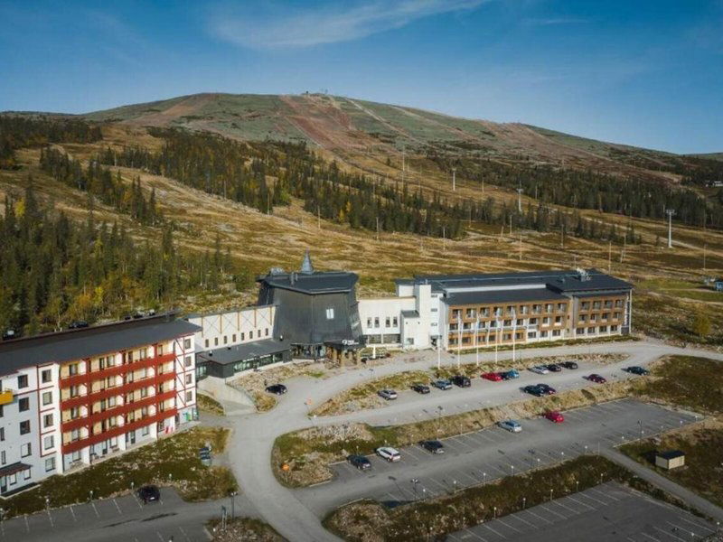 Hotel Lapland Hotels Saaga