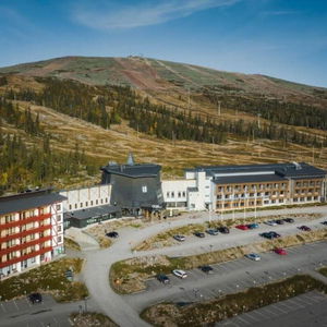 Hotel Lapland Hotels Saaga cazare Laponia
