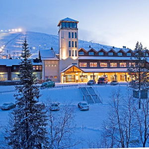 Hotel Lapland Hotels Äkäshotelli cazare Laponia