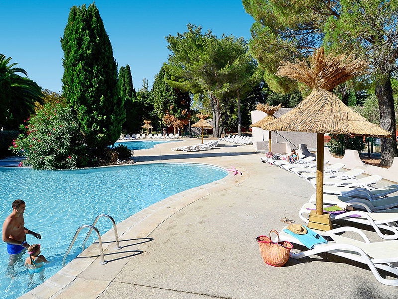 Hotel Résidence Odalys Les Gardians