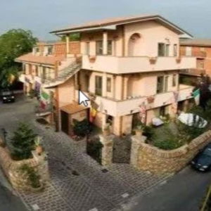 Hotel Louis Ii cazare Ciampino