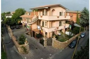 Hotel Louis Ii cazare Ciampino