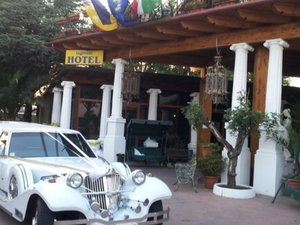 Hotel Chopin cazare Fiumicino