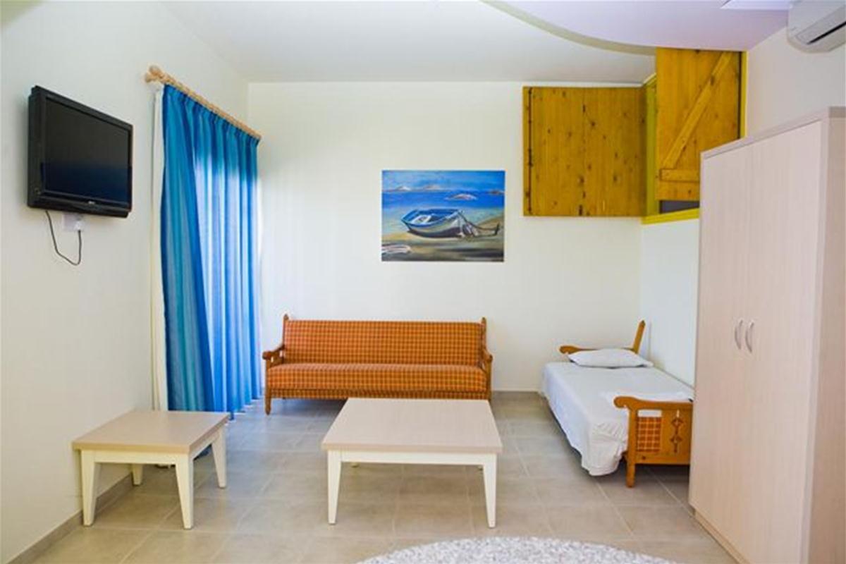Hotel Myroandrou Hotel Apartments