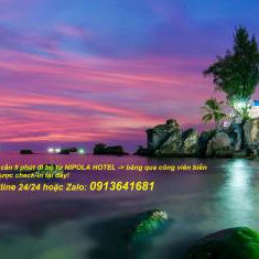 Hotel Nipola Hotel cazare Phu Quoc
