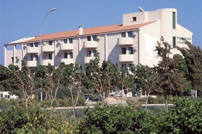 Hotel Mandalena Hotel Apartments