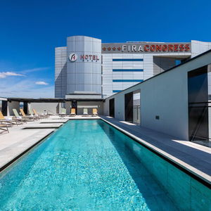 Hotel Alexandre Fira Congress cazare L'Hospitalet de Llobregat