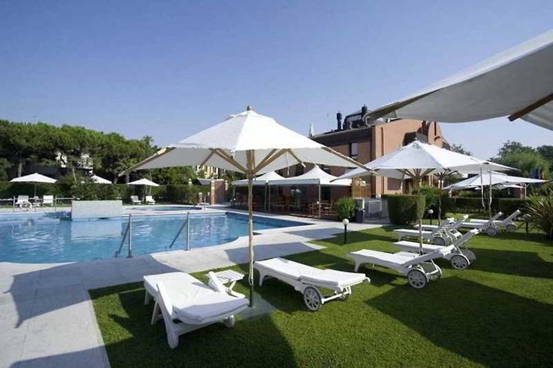 Hotel Residence Le Ville Del Lido