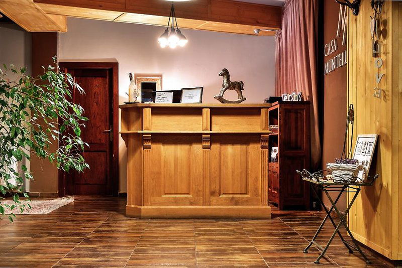 Hotel Casa Muntelui Guesthouse