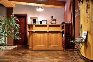 Hotel Casa Muntelui Guesthouse cazare Fundata