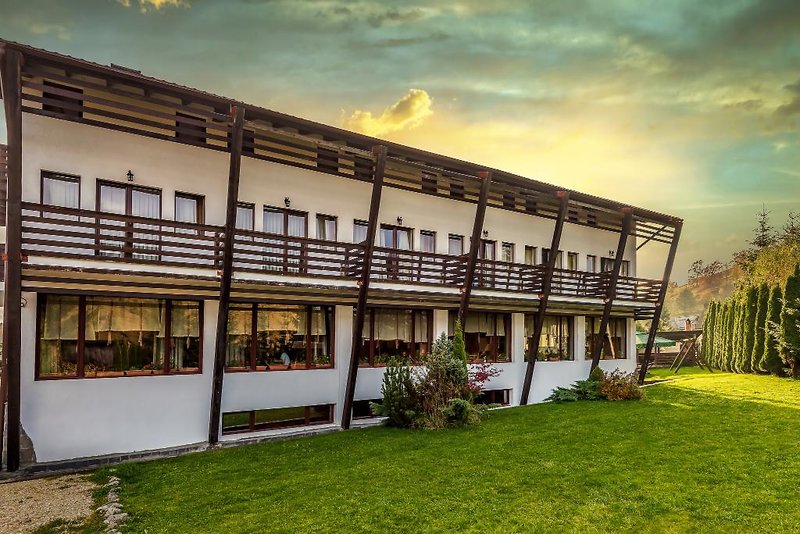 Casa Muntelui Guesthouse