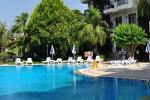 Hotel Lemas Suite Hotel cazare Side