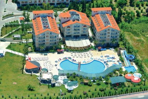 Hotel Fun&Sun Smart Hane Sun cazare Manavgat