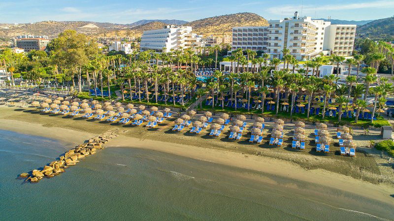 Hotel The Grandresort Limassol By Leonardo Hotels