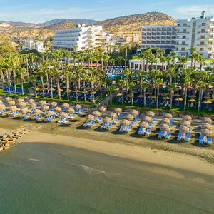 Hotel The Grandresort Limassol By Leonardo Hotels cazare Limassol