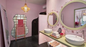 Hotel Pinkcoco Uluwatu cazare Pecatu