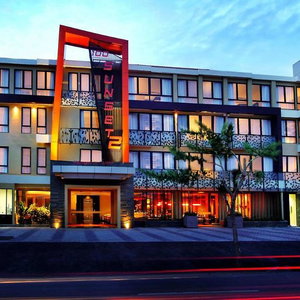 Sejur 100 Sunset Boutique Hotel vacanta Bali