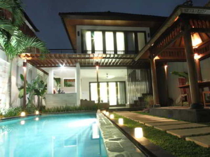 Hotel Grania Bali Villas