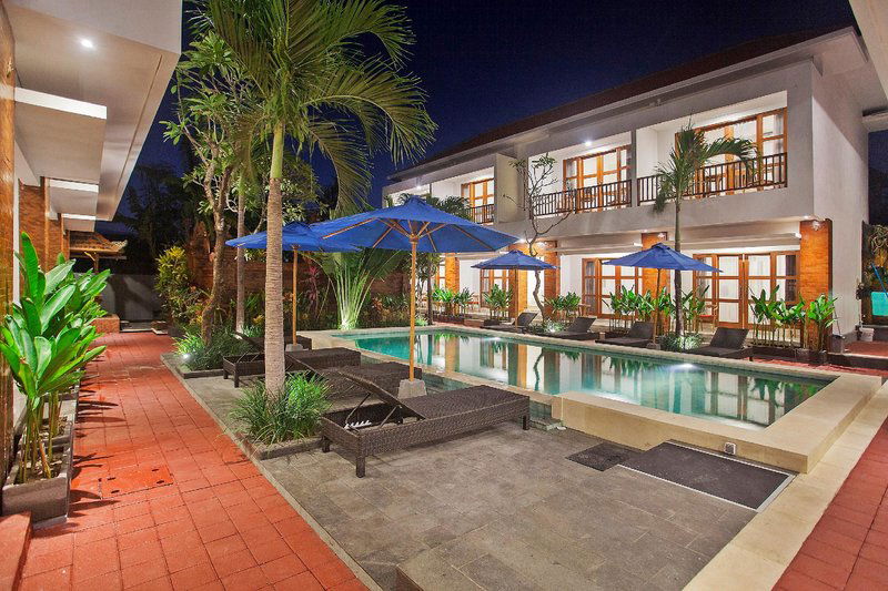 Hotel Sahadewa Suites Residence