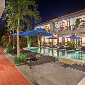 Hotel Sahadewa Suites Residence cazare Kerobokan